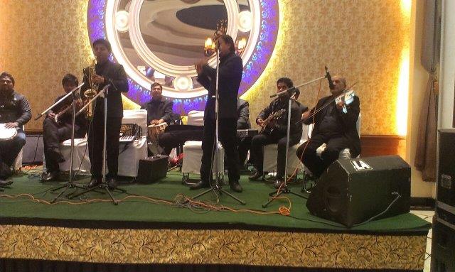 live symphony bands vadodara